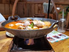 思茅酸汤鱼片-老滇山寨•云南特色菜•地方菜•民族风情歌舞表演(金碧店)