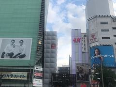 -ABC MART(心斎橋店)