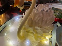 -绿茶餐厅(蓝色港湾店)
