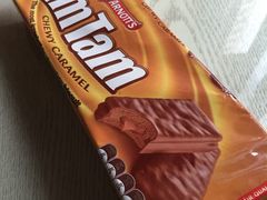 焦糖-Tim Tam巧克力夹心饼干