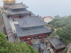 -老君山风景名胜区