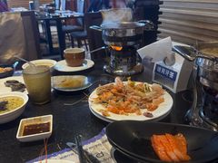 -济南蓝海御华大饭店·蓝钻国际美食自助百汇(山东书城店)