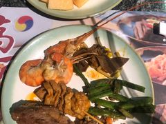 -金海湾自助餐厅(金陵饭店)