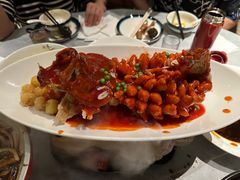 -吴越荣记·苏州菜·松鼠桂鱼(斜塘老街店)