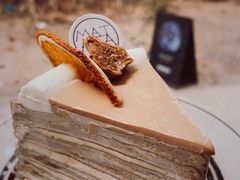 红茶千层-Kekimatata 生日蛋糕·烘焙教学