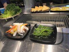 -小财盆地桌烤肉