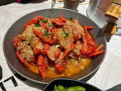 -巴厘龙虾·榜首油焖大虾(洞庭·艺术洋房店)