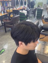 -藤野造型烫染
