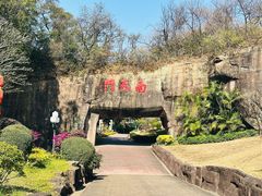 -广州莲花山旅游区