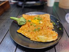 温泉蛋烤茄子-纪录片《人生一串》体验店(静安店)
