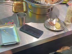 -灶边炉台·东北融合烤肉(南山店)