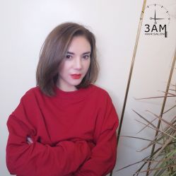 -3AM HAIR SALON烫发染发接发