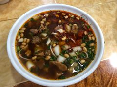 牛腩牛肚-覃肥叔桂林米粉(粮道街店)