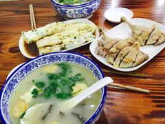 -苏生鸭血粉丝(鹿鸣路店)