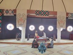 -坝上草原大汗行宫旅游景区