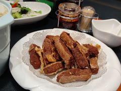 -紫光园·烤鸭·北京菜(团结湖店)