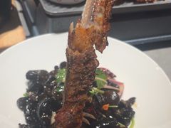 -羊门客在·烤盐池滩羊·川菜