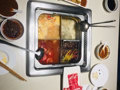 -海底捞火锅(上元大街店)