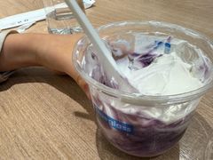 -Blueglass酸奶(华贸购物中心店)