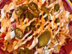 -panchos 墨西哥餐厅(嘉绿苑店)