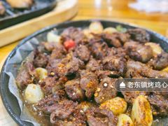 -老东镇啤酒屋海鲜加工·蒸汽海鲜·海鲜烧烤(台东店)