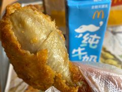 -麦当劳(明湖店)