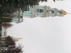 -谢尔盖圣三一大修道院