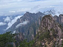 -黄山风景区