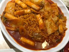 -山海珍味韩国料理(奥城店)