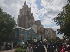 -老阿尔巴特大街