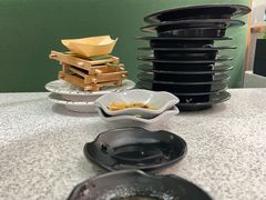 -争鲜回转寿司(大连和平广场凯德PLUS店)