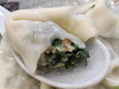 菜肉大馄饨-高行汤团店(金高路店)