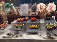 -海鲜自助·汇咖啡厅(宜宾绿发皇冠假日酒店)