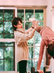 -无界瑜伽普拉提