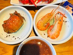 -鑫震源·苏式大虾生煎(山塘街店)