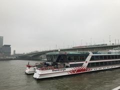 -科隆霍亨索伦桥爱情锁