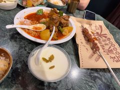 -东方亚克西餐厅(西康路店)
