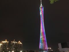 -珠江夜游广州塔·中大码头