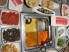 -海底捞火锅(东百中心店)