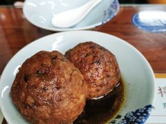 红烧狮子头-粗茶淡饭(东关街店)