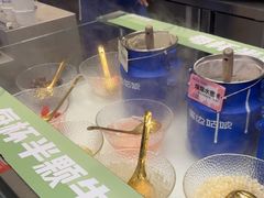 -溪边姑娘·拉丝酸奶水果捞(春熙路店)