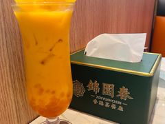 -锦园春香港茶餐厅(西海湾旗舰店)
