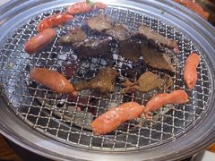 -韩盛源泥炉烤肉店(高深路店)