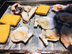 -阪尚皇·原切牛排·烤肉火锅自助(北京路店)