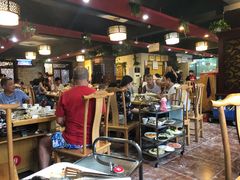 大堂-蜀滋香鲜鱼美蛙火锅(339店)