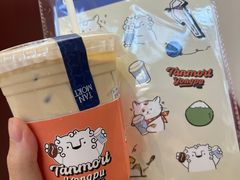-唐沫茶兮(仓山万达金街店)