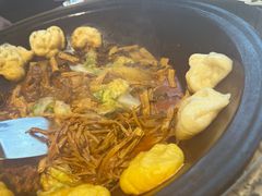 -缘福乡村铁锅炖民宿(八达岭店)
