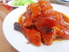 烤鹅-黄连大头华烧鹅(萧地大马路店)