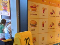 -麦当劳(龙湖时代天街店)