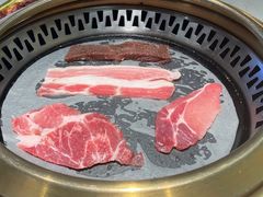 -汉阳廷自助烤肉(同和金铂天地店)